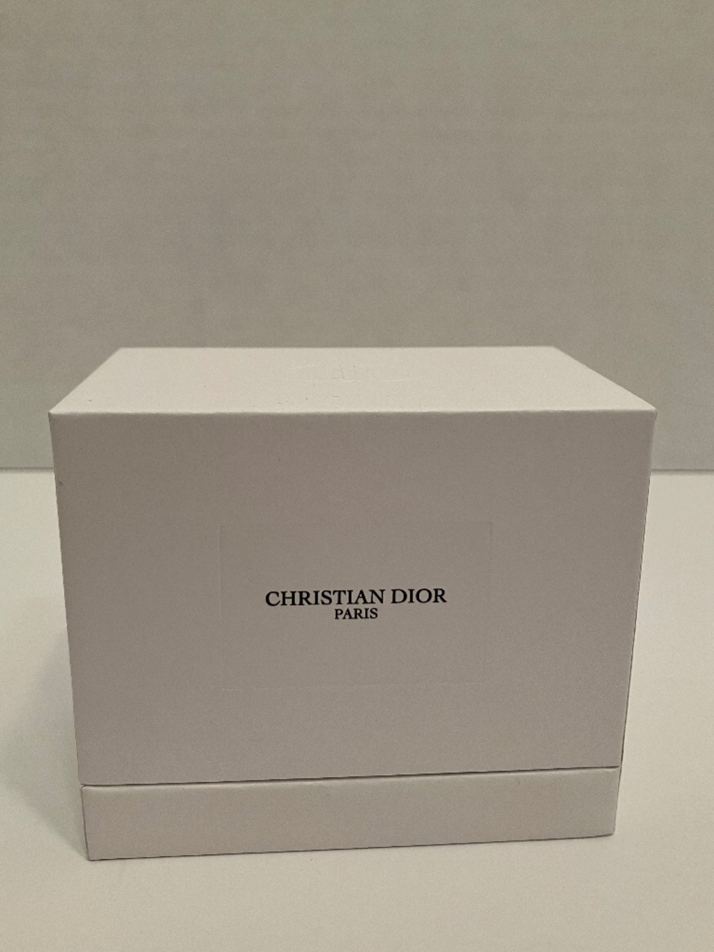 Dior Mini Gris Dior/30 Montaigne Platinum Set NIB